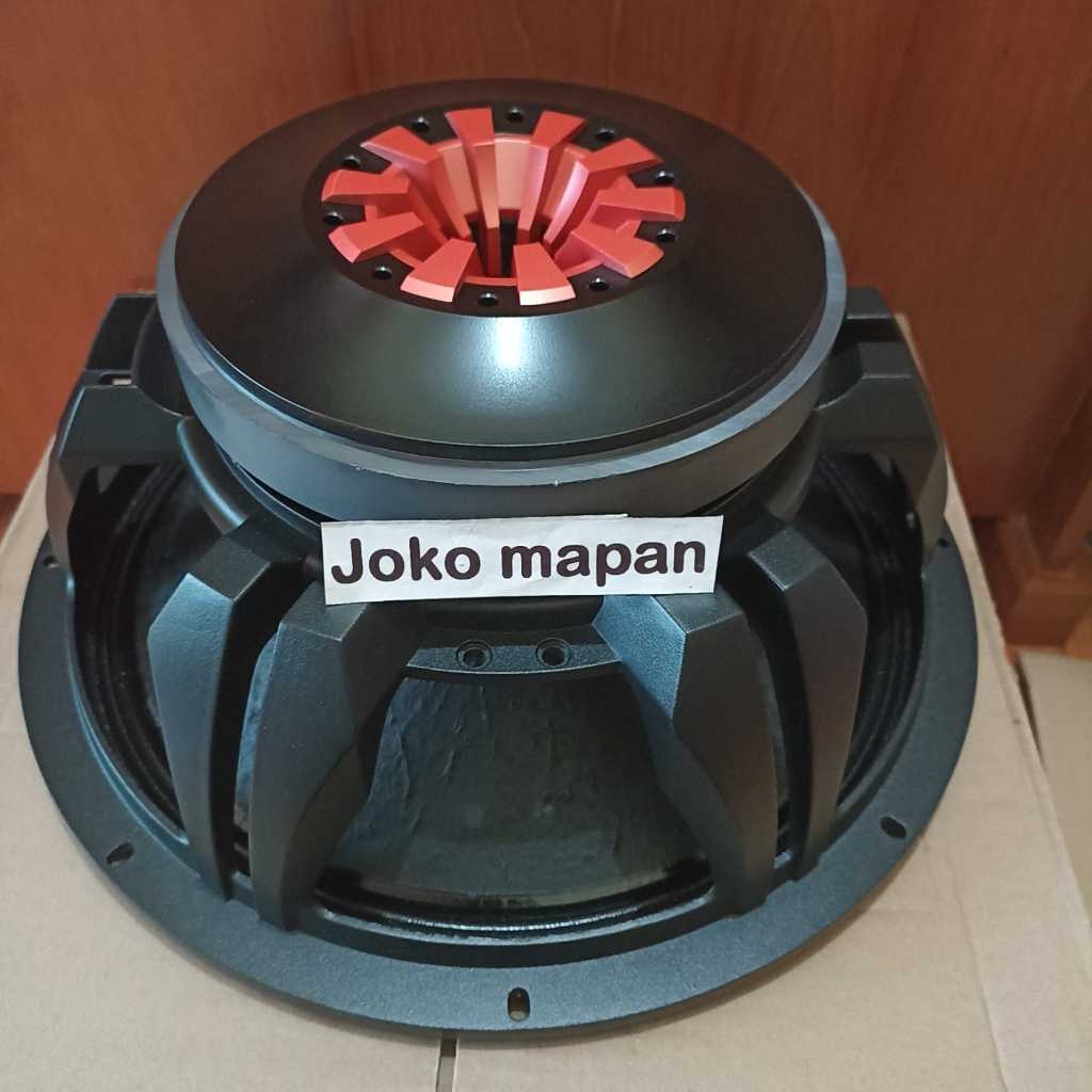 Speaker ACR 15 inch fabulous 100152 mk2 sw 15" pa subwoofer