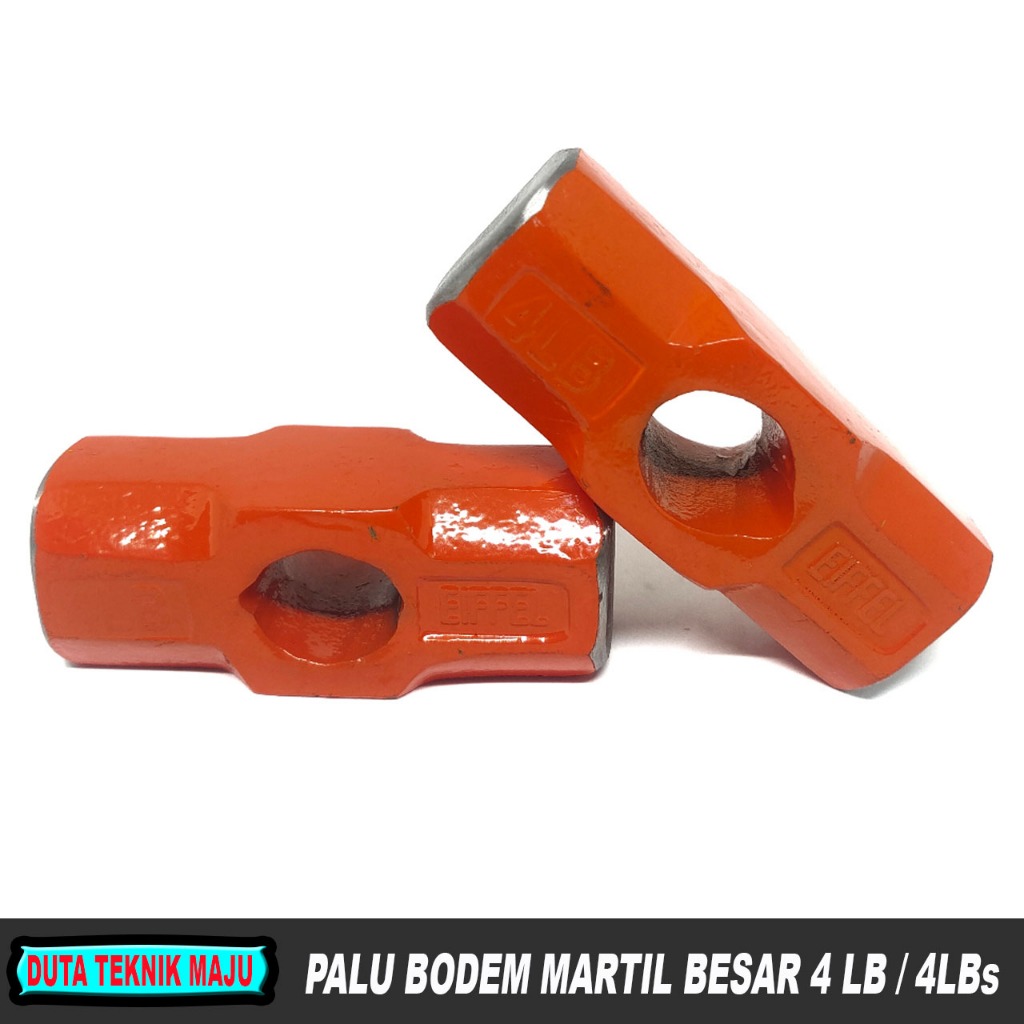 PALU BODEM MARTIL BESAR 4 LB / PALU TEMBOK BODEM BESAR 4LBs