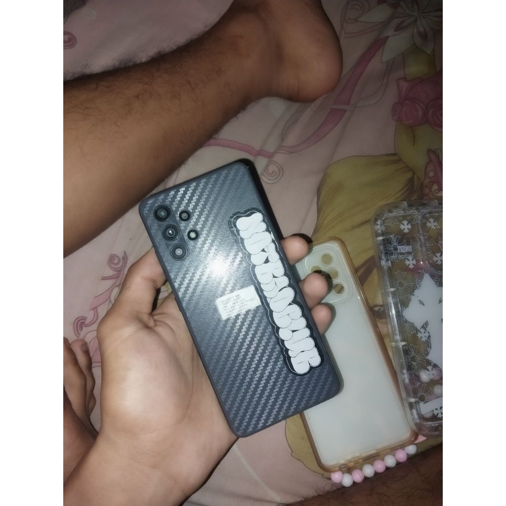 SAMSUNG A32 MINUS LCD