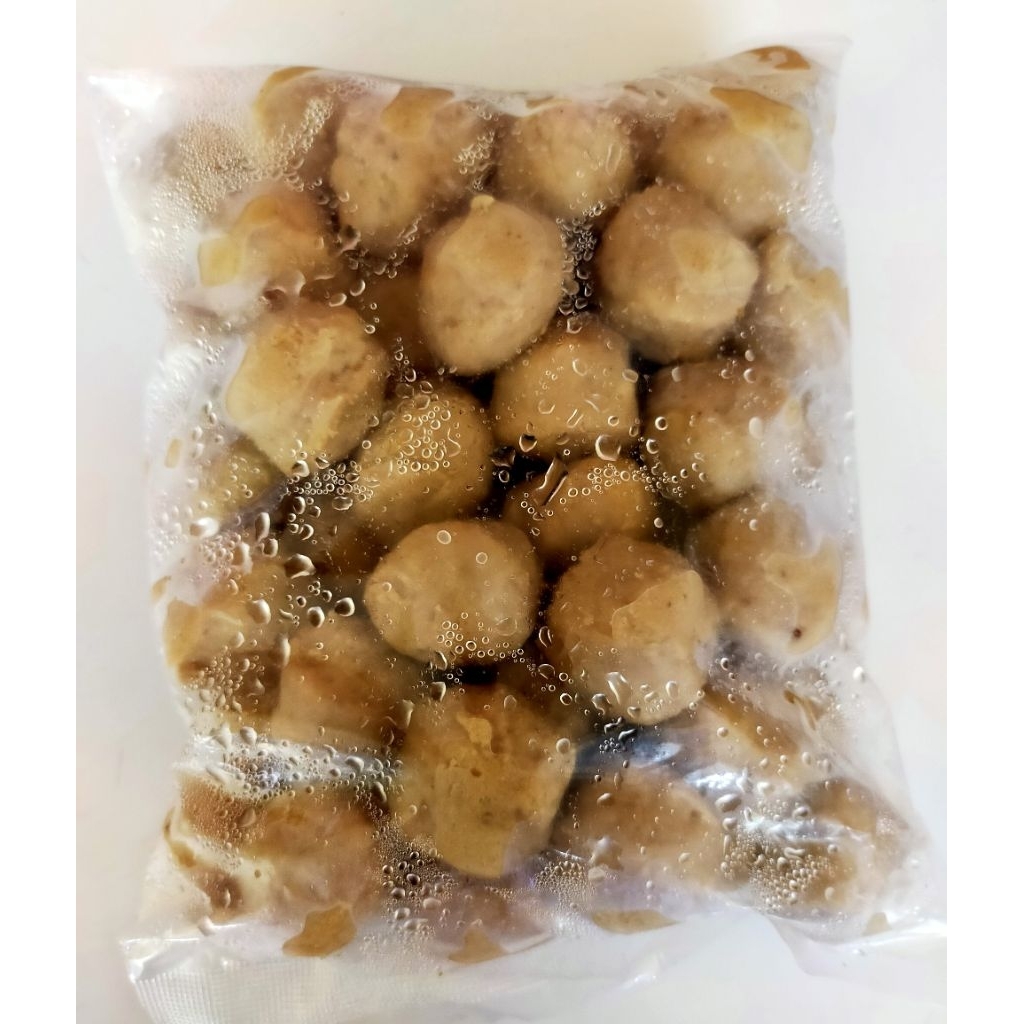 

Bakso Sapi Homemade 50pcs