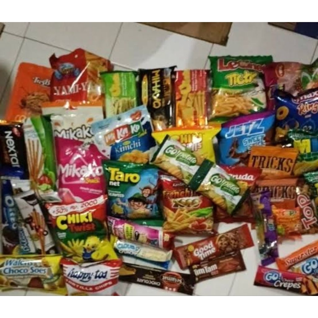 

Snack 35Ribu
