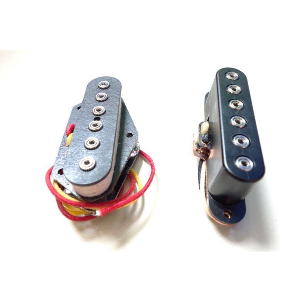 G&L Telecaster Magnetic Field Design Guitar Pickup Set