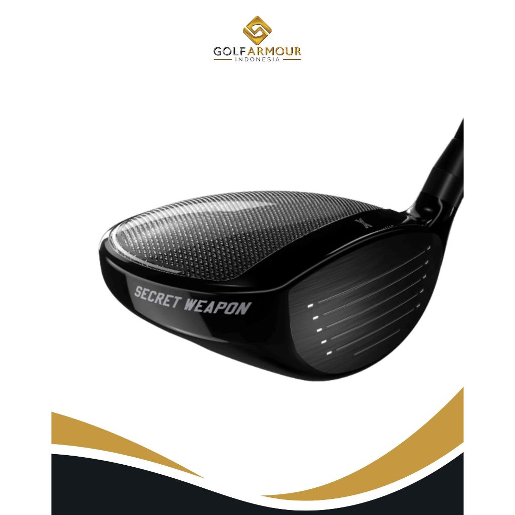 PXG SECRET WEAPON | MINI DRIVER GOLF