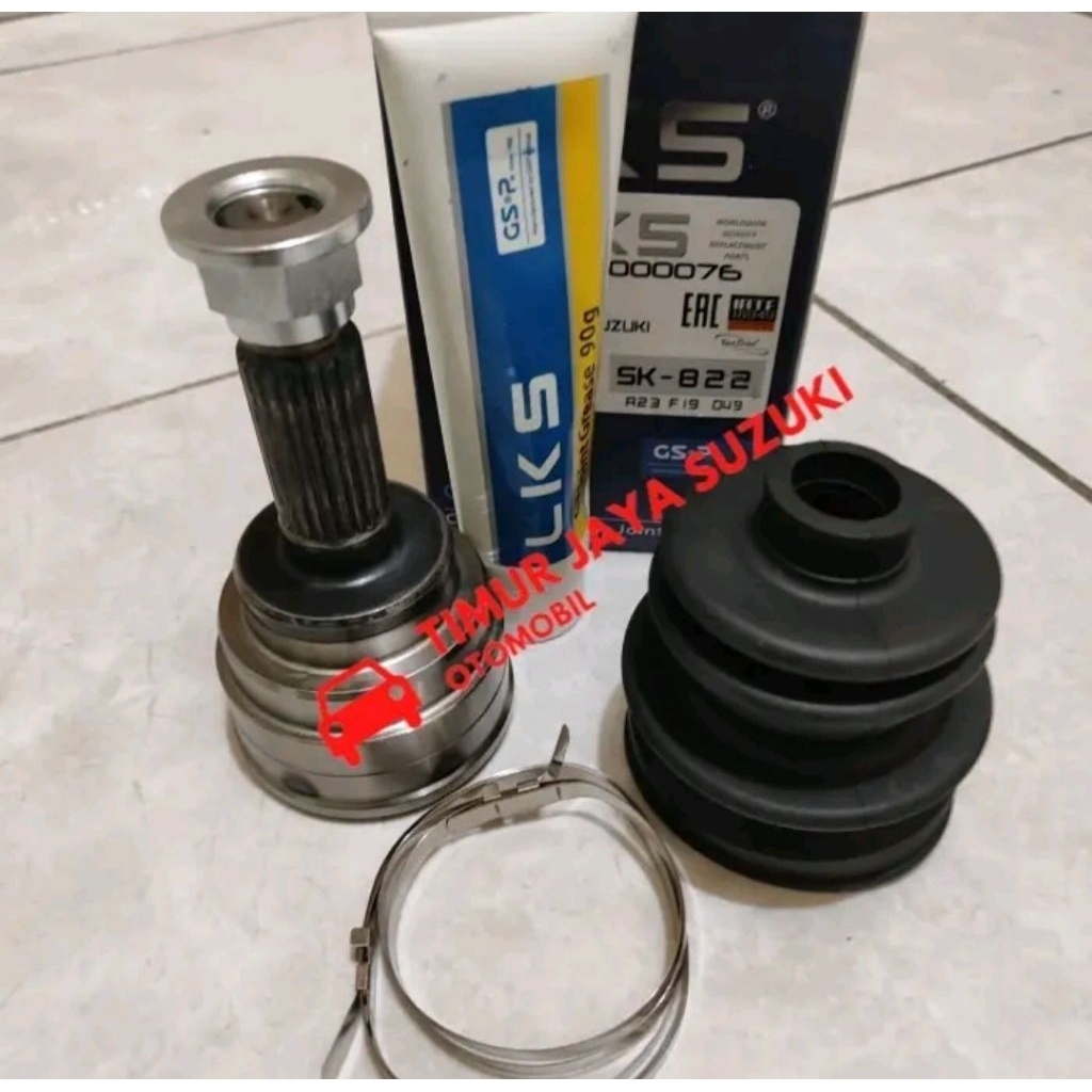 Cv Joint Luar Karimun kotak LKS