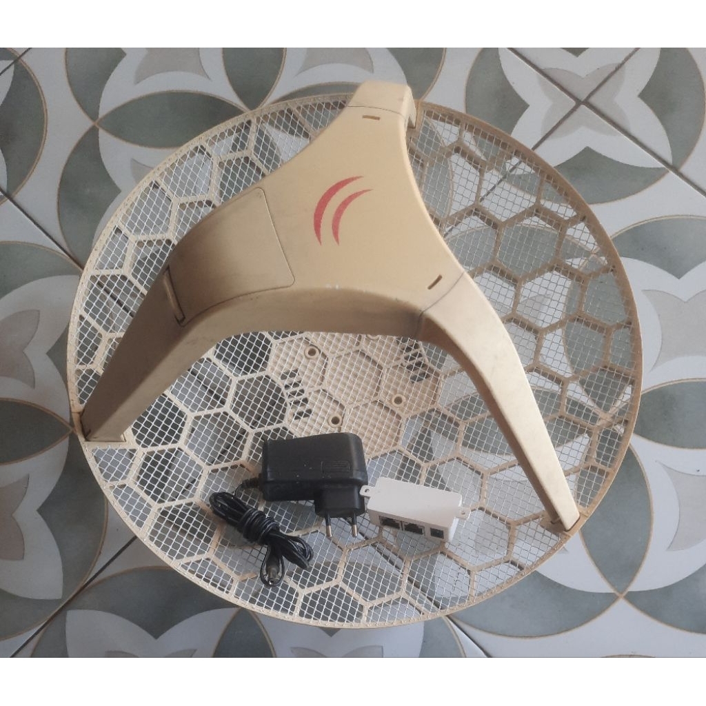 Antena Mikrotik LHG5nd