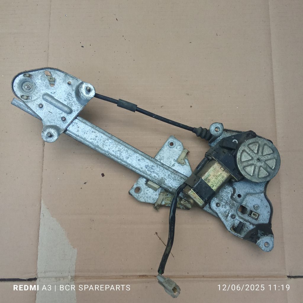 Regulator power window Mazda Lantis belakang kiri