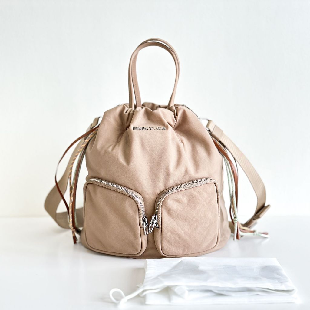 BYL MEDIUM POCKET CROSSBODY