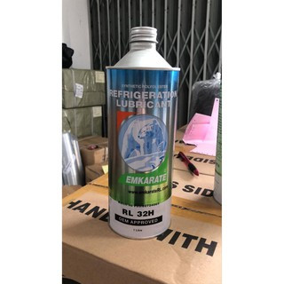 Oli Emkarate RL32H - Oli Kompresor RL-32H
