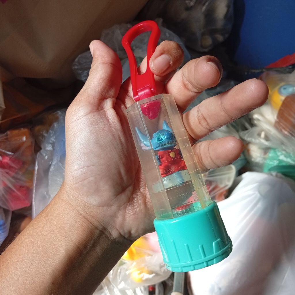 happy meal toys lilo and stitch vintage