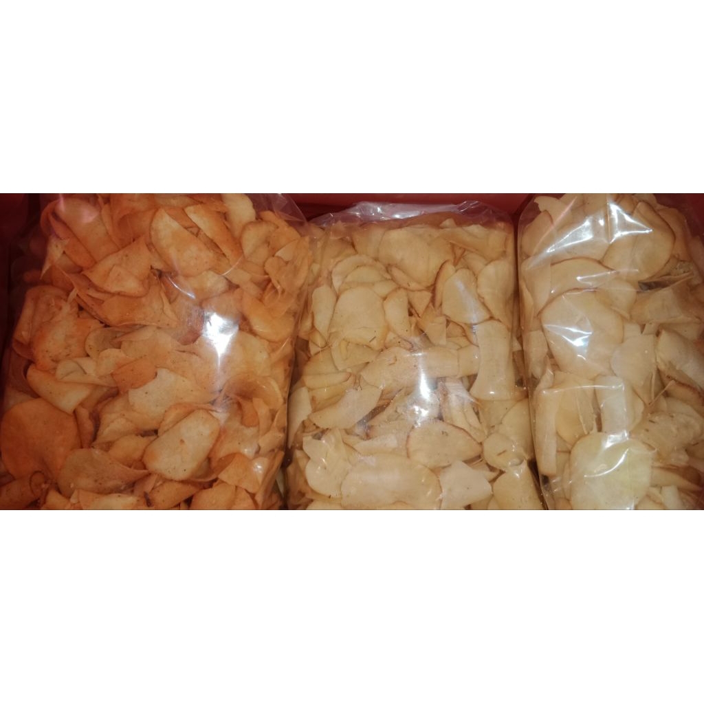 

keripik singkong premium