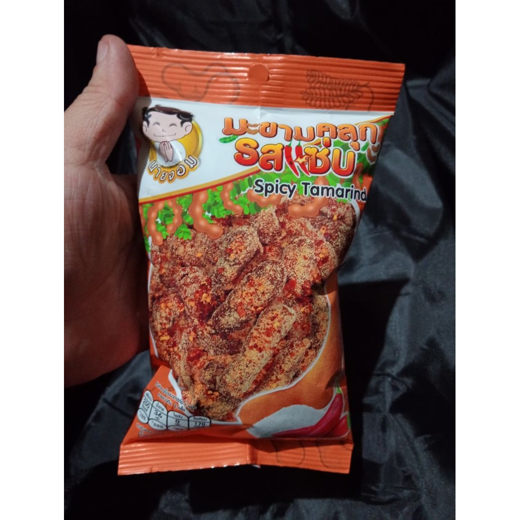 

Ninejom Spicy Tamarind Original Thailand