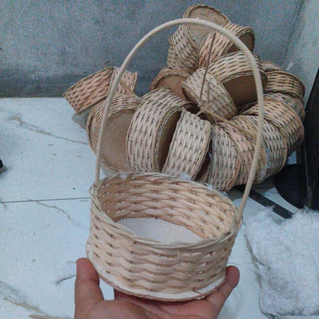 

parsel handmade grade b