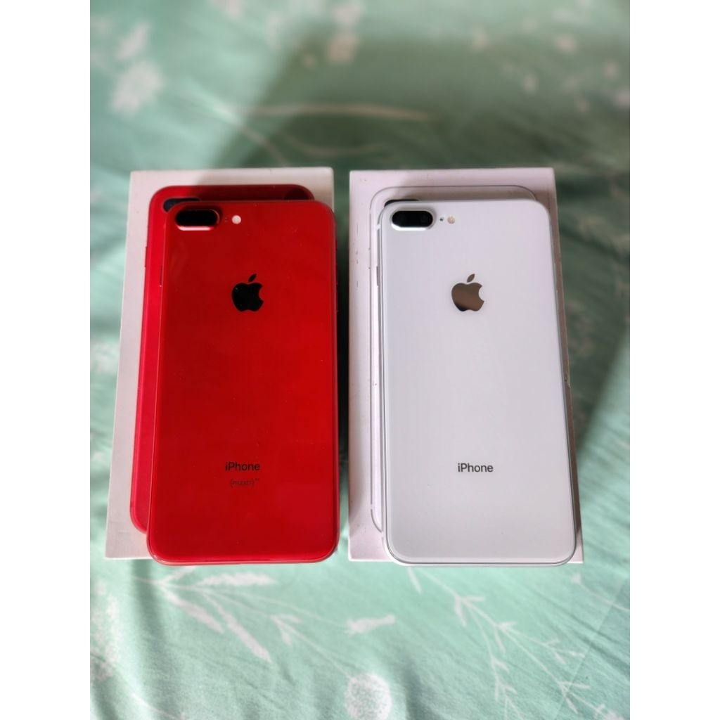 IPHONE 8 PLUS 64 GB 4G ALL OPERATOR FULLSET