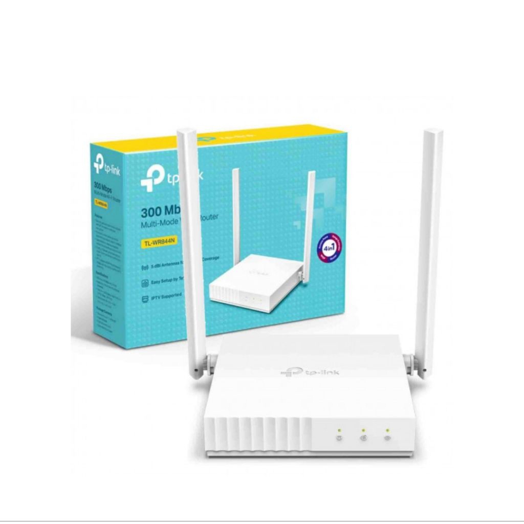 Router Tp-Link WR820N- Router Tp link WR 820N TPLINK 820n 820 wr820n BARU