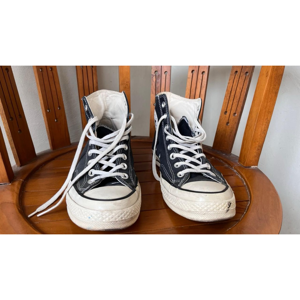 Preloved Converse Chuck Taylor 70s