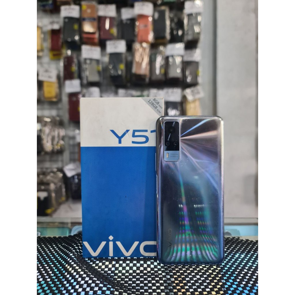 VIVO Y51 8/128 ORIGINAL SECOND