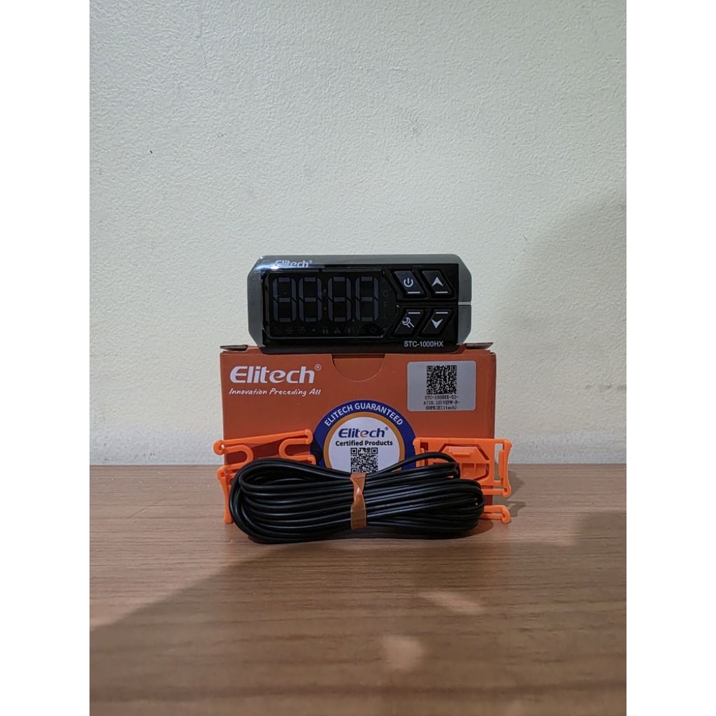 Thermostat Termostat Digital ELITECH STC-1000HX | Digital Thermostat Termostat ELITECH STC-1000HX