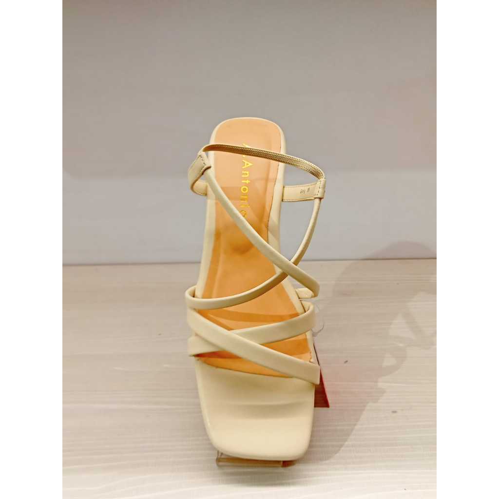 A.ANTONIO - GINLY - SANDAL WEDGES WANITA