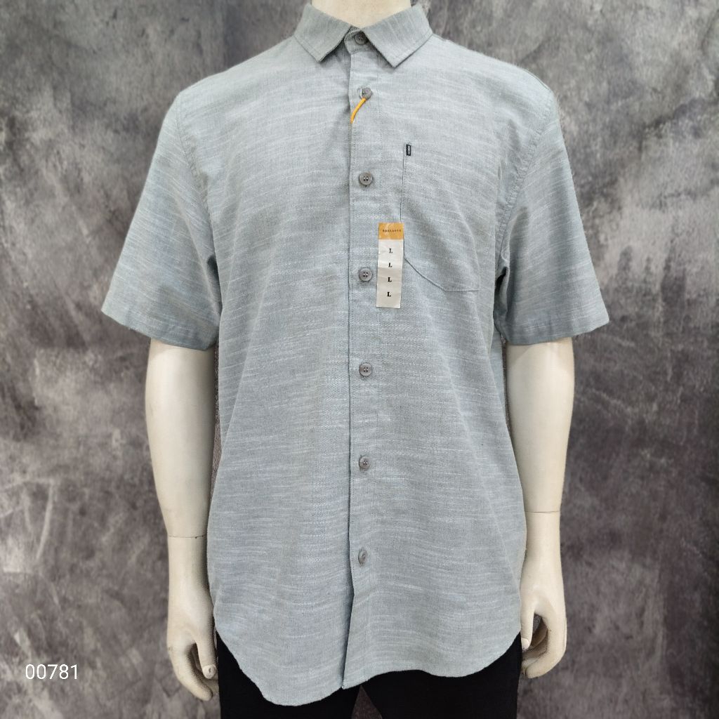 Kemeja Lengan Pendek MGEE Original