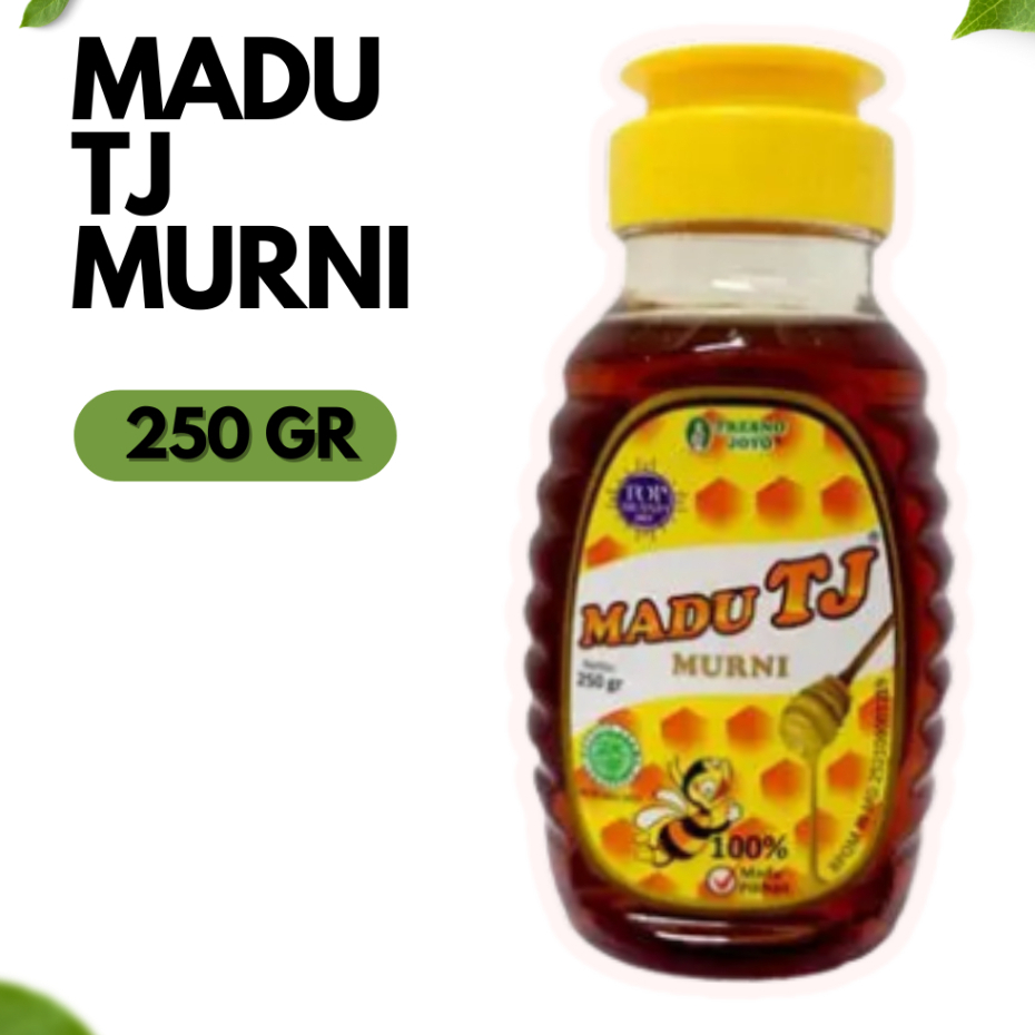 

Toko Madu Asli 150g dan 250g TJ & Tresno Joyo 100% Murni & Aman