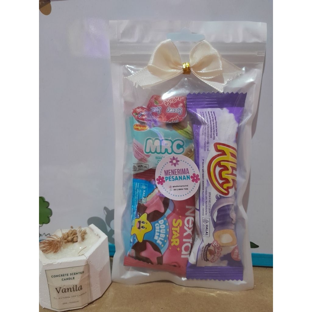 

Mini Hampers Snack