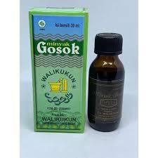 Walikukun 60ml Obat Gosok Penghangat Pegal Linu