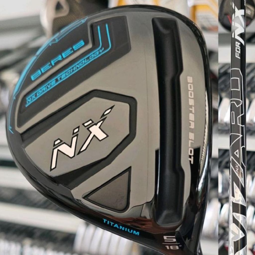 Stick Stik Golf FAIRWAY WOOD 5 HONMA BERES NX 2023