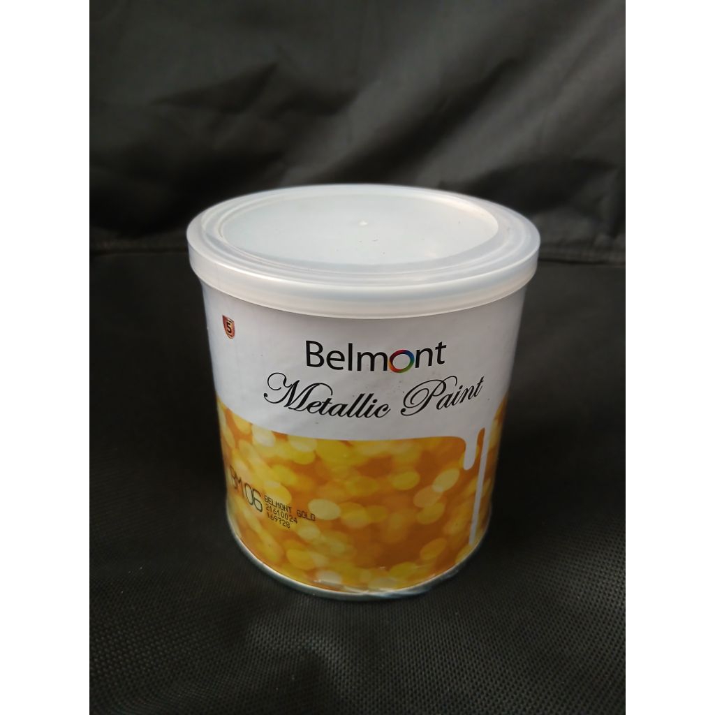 

Belmont Metalic Paint BM 06 (Belmont Gold)