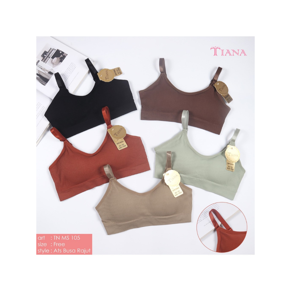 BRA WANITA / BRA TIANA / BRA SPORT