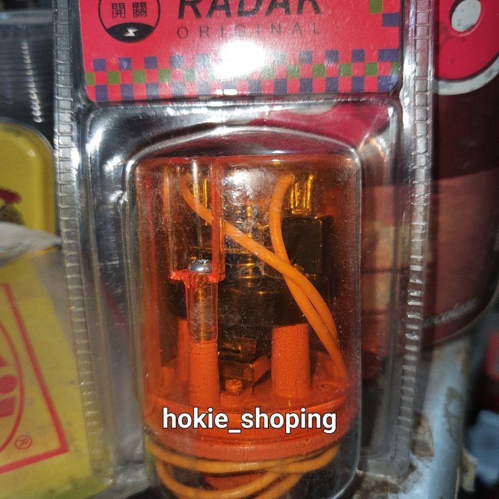 Otomatis Sanyo merk RADAR