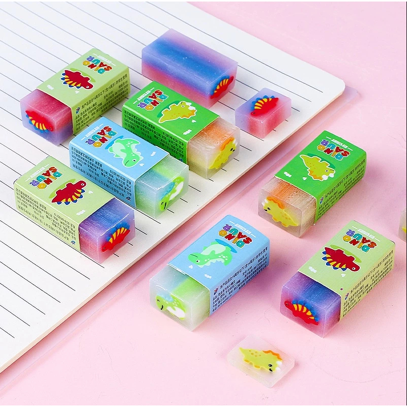 

Penghapus Karakter Lucu Eraser Motif Kartun