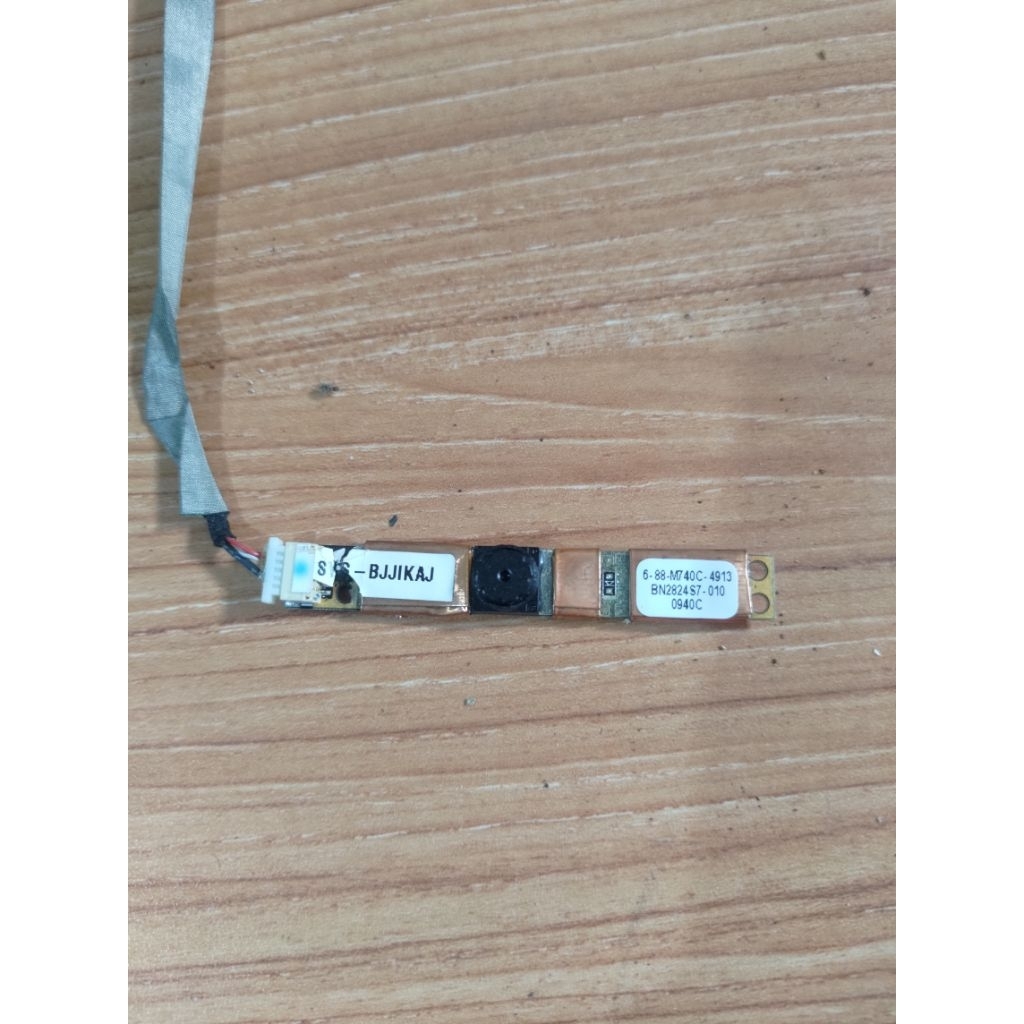 Webcam Laptop Axioo neon MNC