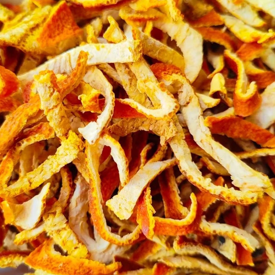 

KULIT JERUK CHENG PI DRIED ORANGE PEEL PREMIUM 50 GR