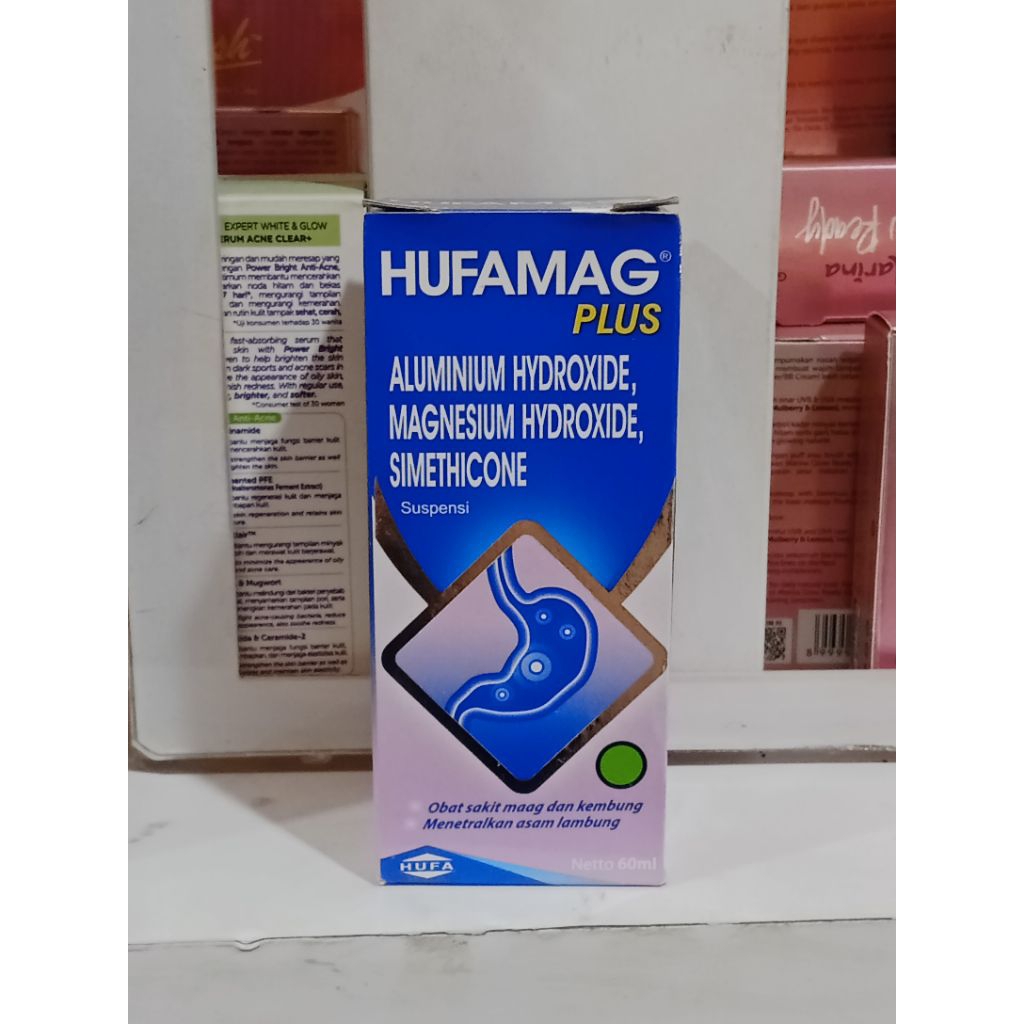 Hufamag plus