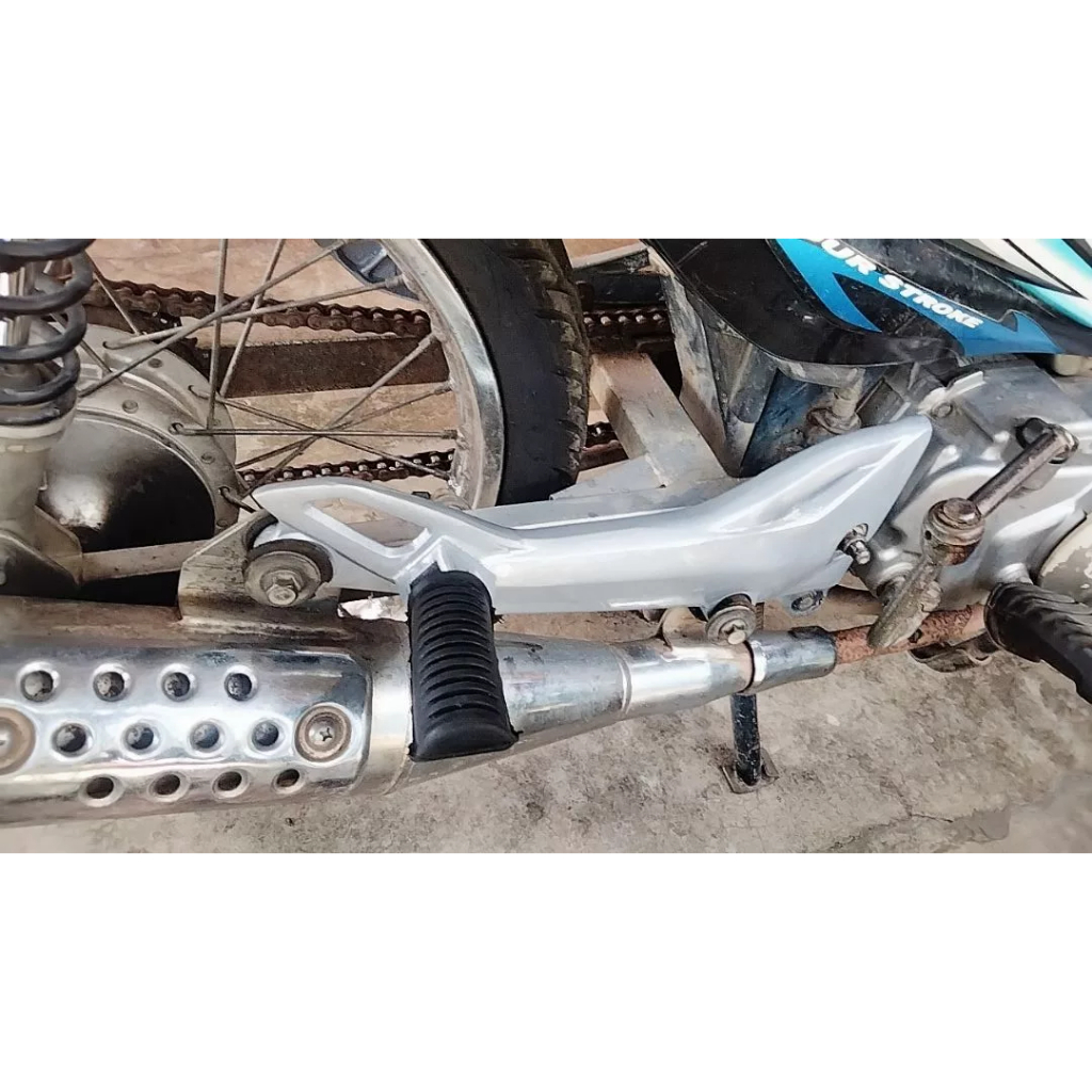 POSTEP SUZUKI SMASH NEW FOOTSTEP SMASH NEW