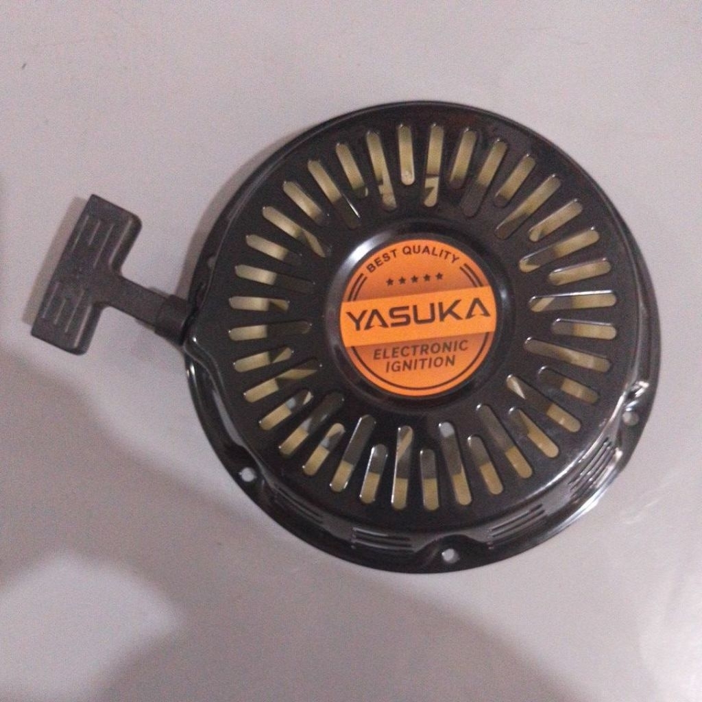 RECOIL STARTER ASSY GX 390 - 460