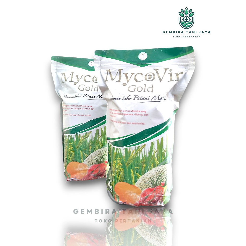 PUPUK MYCOVIR KEMASAN 1KG