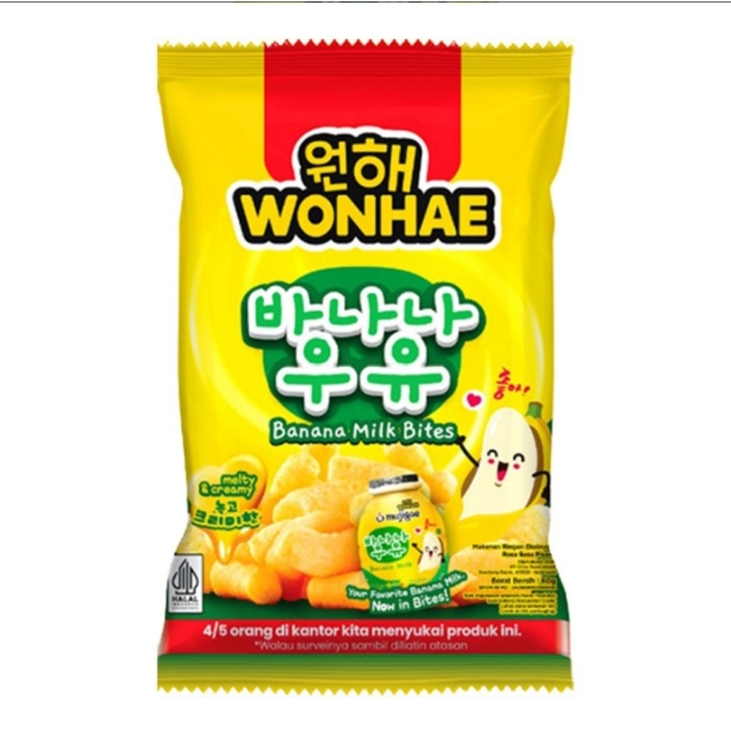 

(Misha) Camilan Korea Wonhae