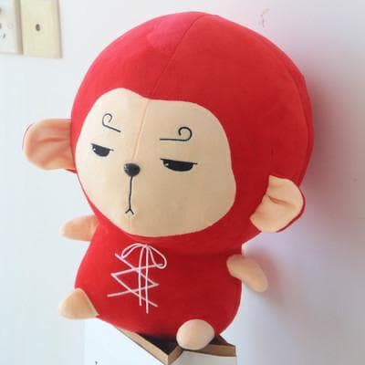 boneka plush doll monyet hwayugi import