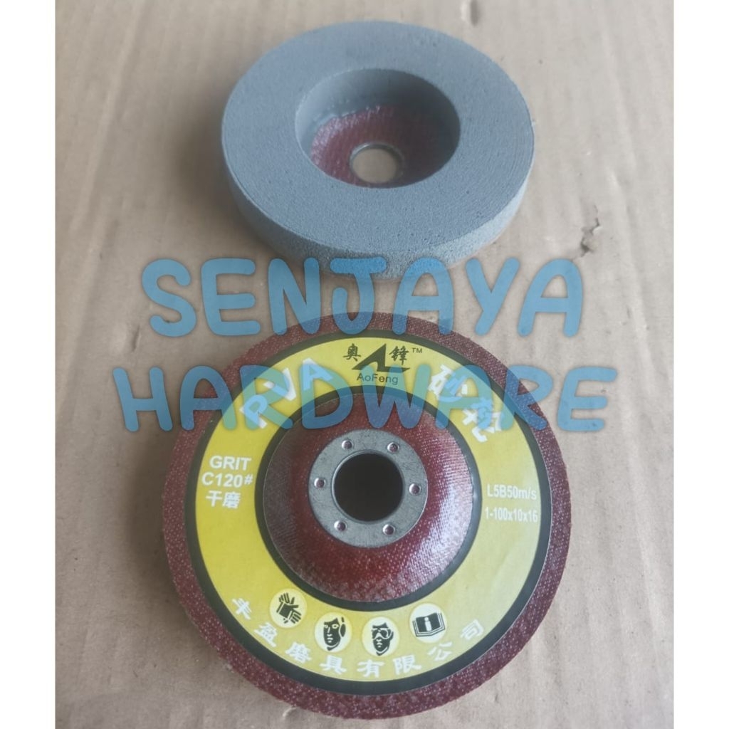 PVA Sponge Wheel Batu Poles Gerinda Kaca Batu Poles Gurinda