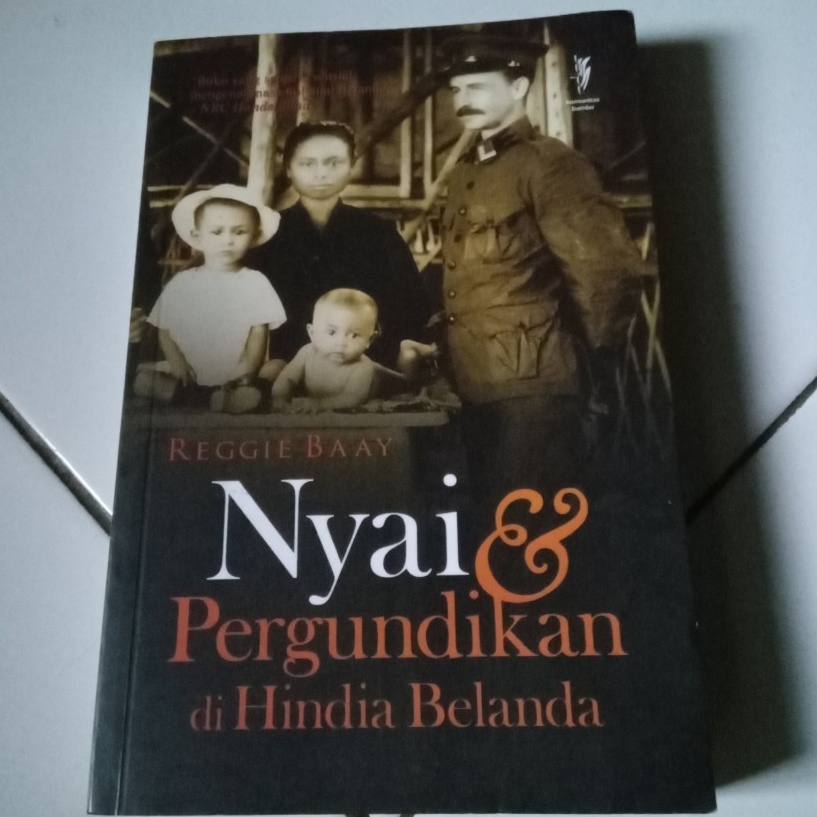 TK. NYAI DAN PERGUNDIKAN DI HINDIA BELANDA