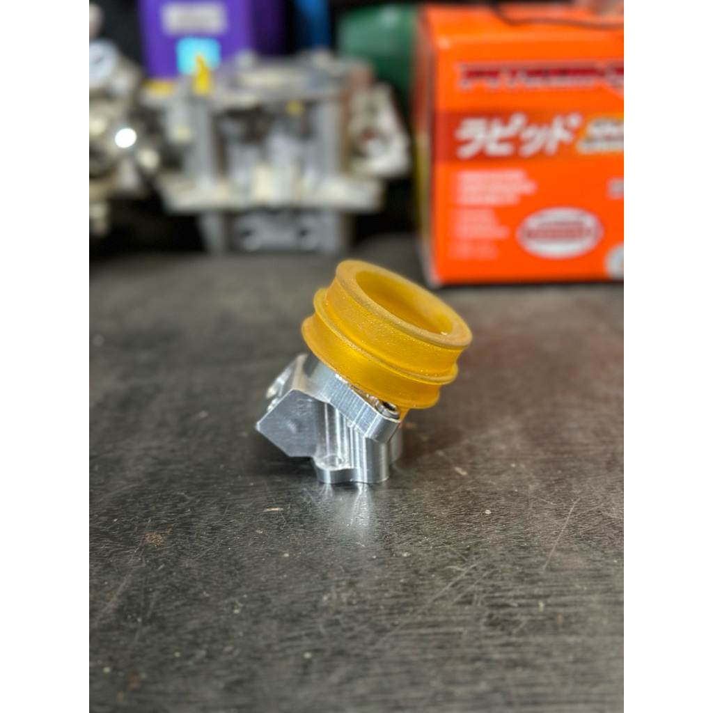 INTAKE DOWNDRAFT ALUMUNIUM