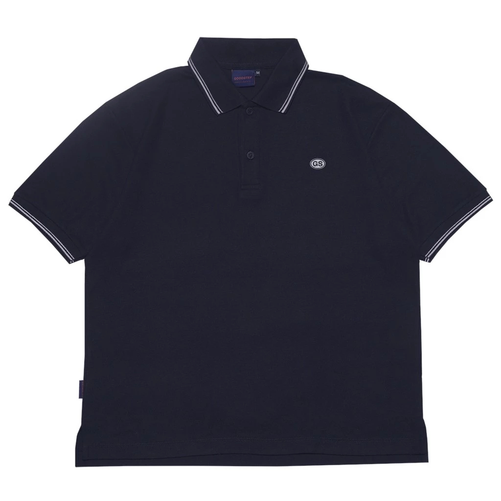 GOODSTEP - POLO CHESSY NAVY