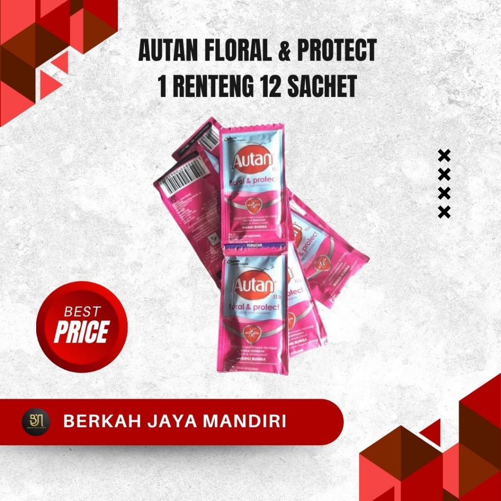 Autan Lotion Anti Nyamuk / Autan Lotion Anti Nyamuk