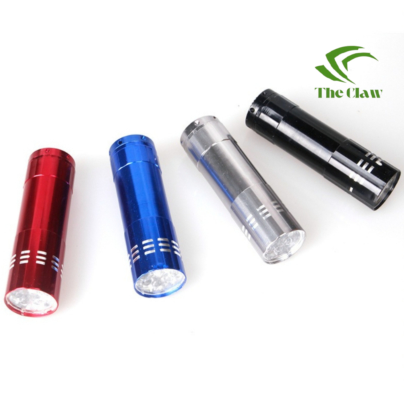 (The Claw) Senter Teropong ST-02 Telur untuk Mesin Tetas / Senter Teropong Telur