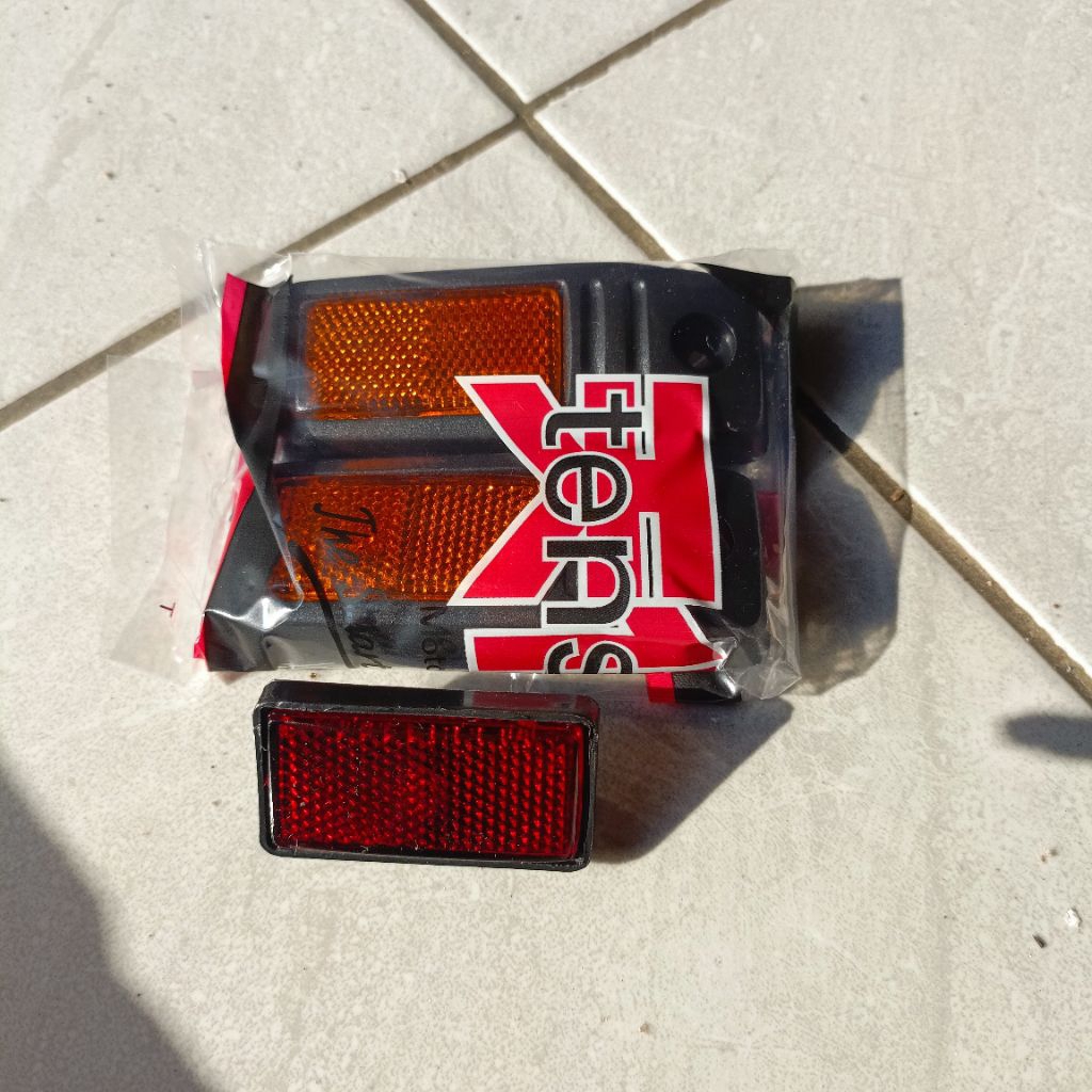 mini reflektor grand mata kucing depan grand merek tensi