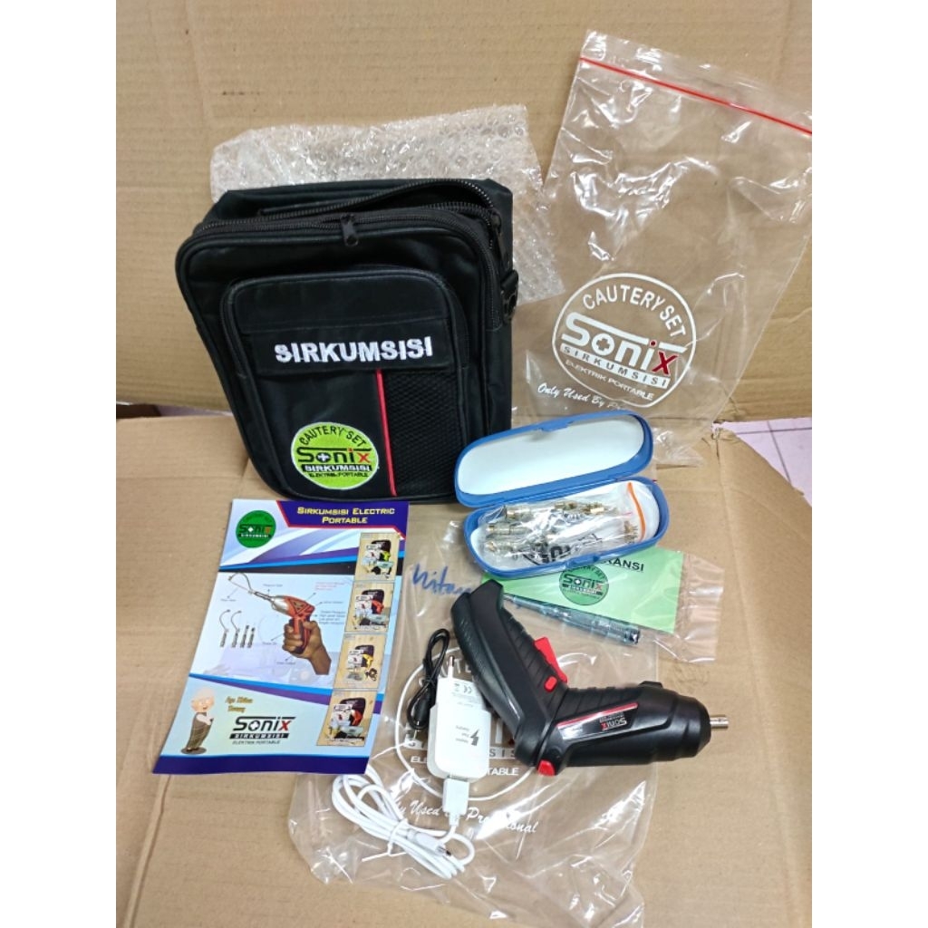 Alat khitan/ sonix alat sunat alat khitan