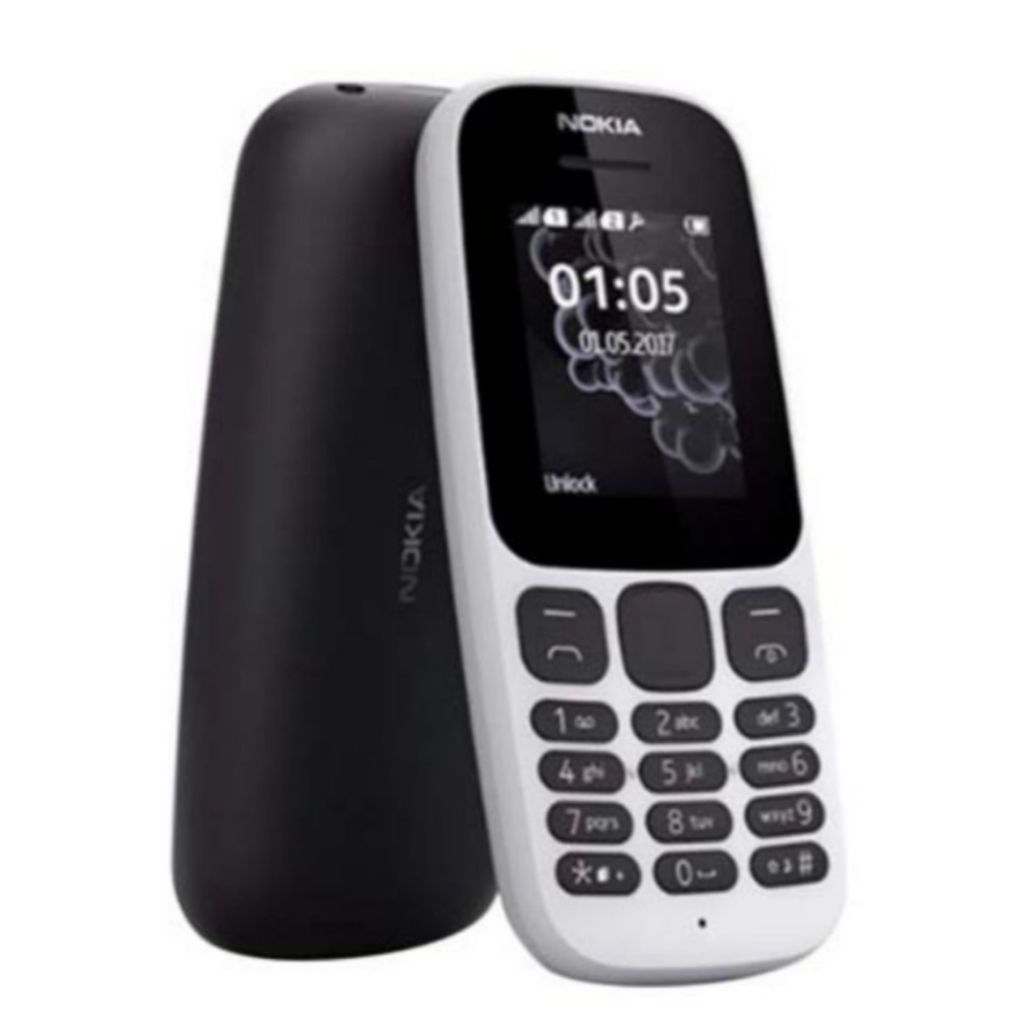 HP Jadul Nokia TA-1174 / RM-962 / 1208 RM-647 / TA-1034 / RM-944 / RM-908 / RM-647 Normal Second