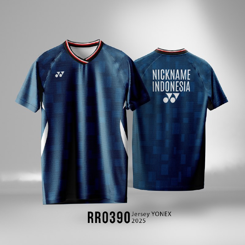 KAOS JERSEY SPEED TIMNAS VOLI SUPPORTER