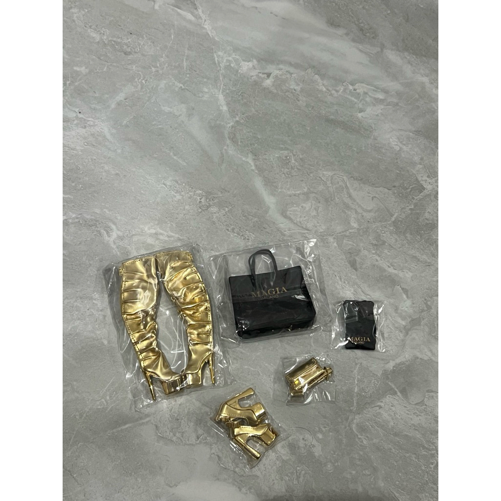 Integrity Toys Barbie Accessories